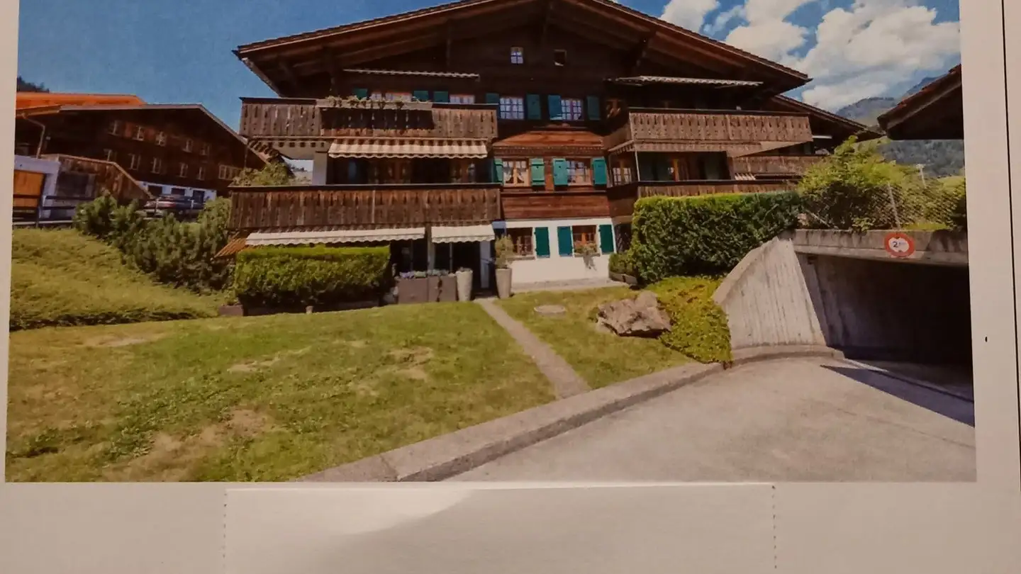 Appartamento a gradini in affitto - Bolgengasse 4, 3770 Zweisimmen