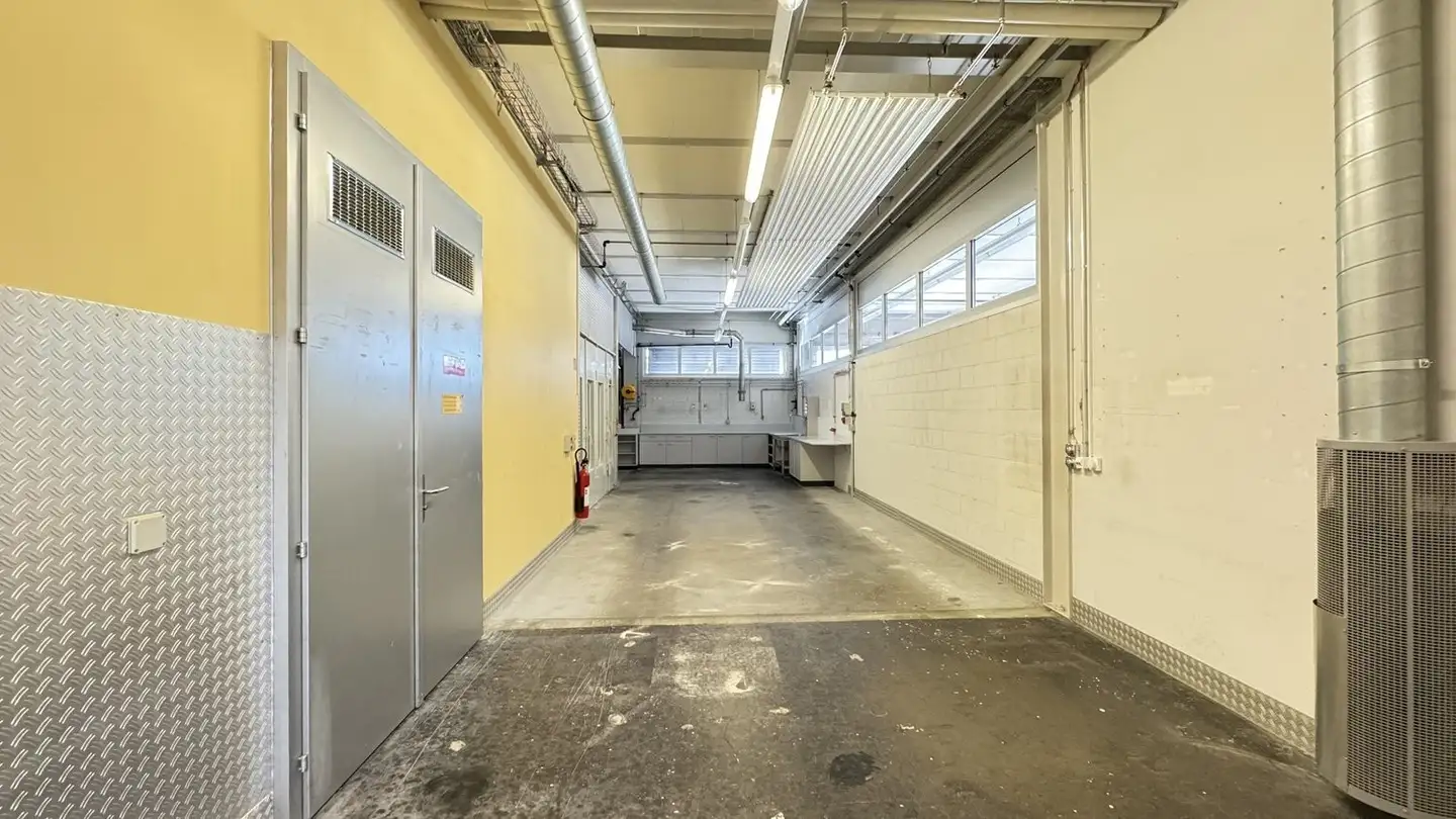 Commercial for rent - Bahnhofstrasse 37, 3427 Utzenstorf - Photo 4