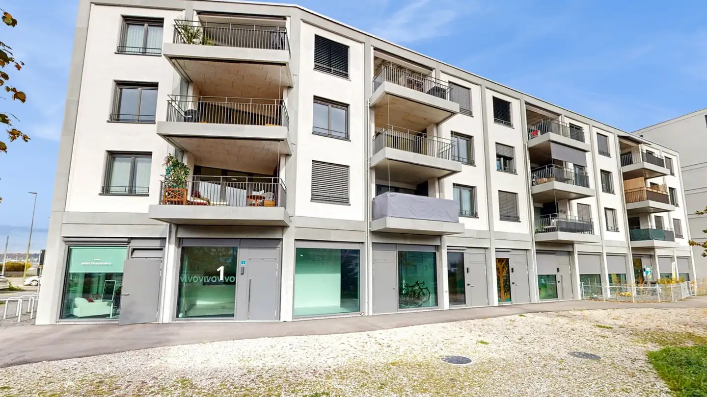 Wohnung mieten - Fiechtenweg 12, 4147 Aesch BL