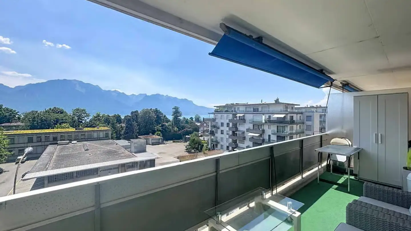 Apartment for sale - 1820 Montreux