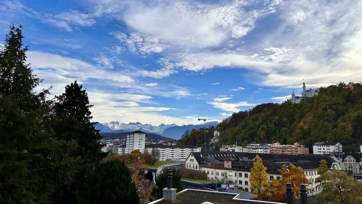 Appartamento in affitto - Luegetenstrasse 19, 6004 Luzern - Photo 4
