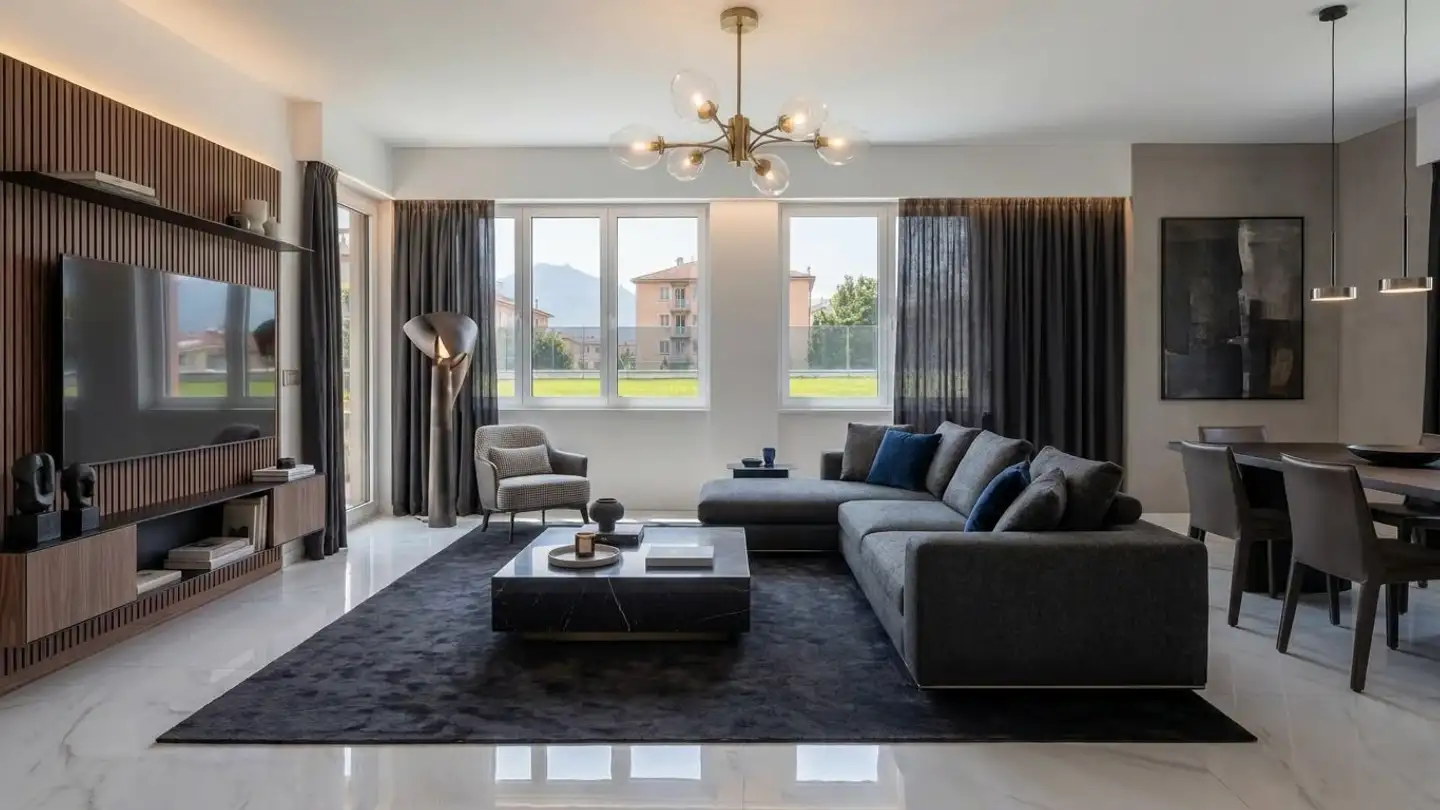 Apartment for sale - 6900 Lugano