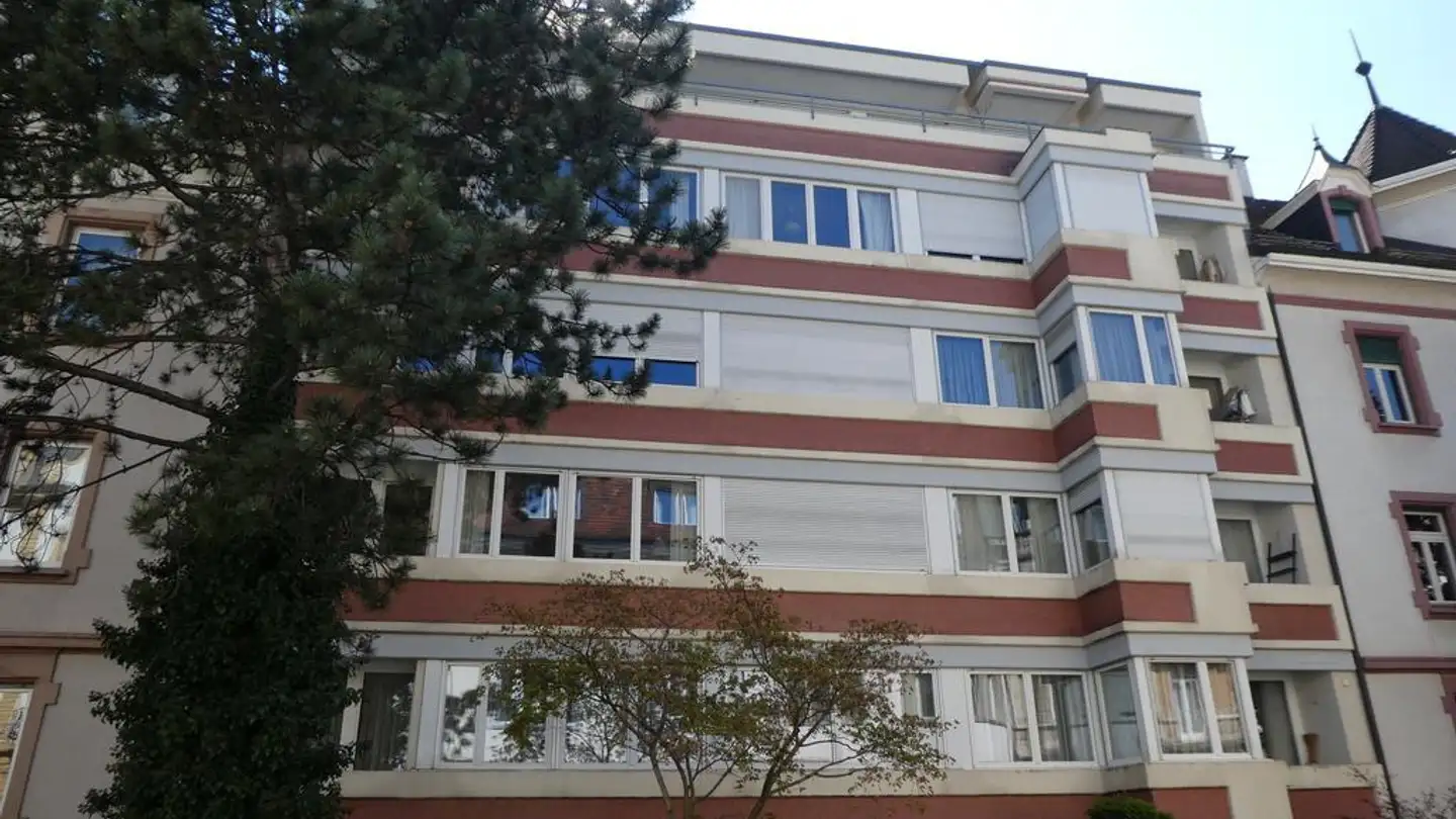 Appartement à louer - Schweizergasse 49, 4054 Basel