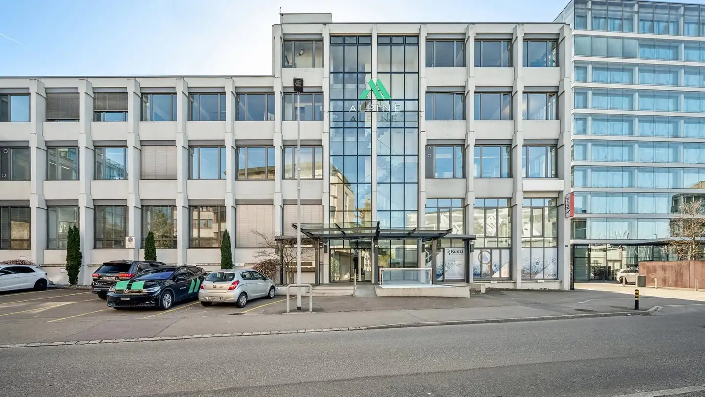 Bureau à louer - Sägereistrasse 25, 8152 Glattbrugg