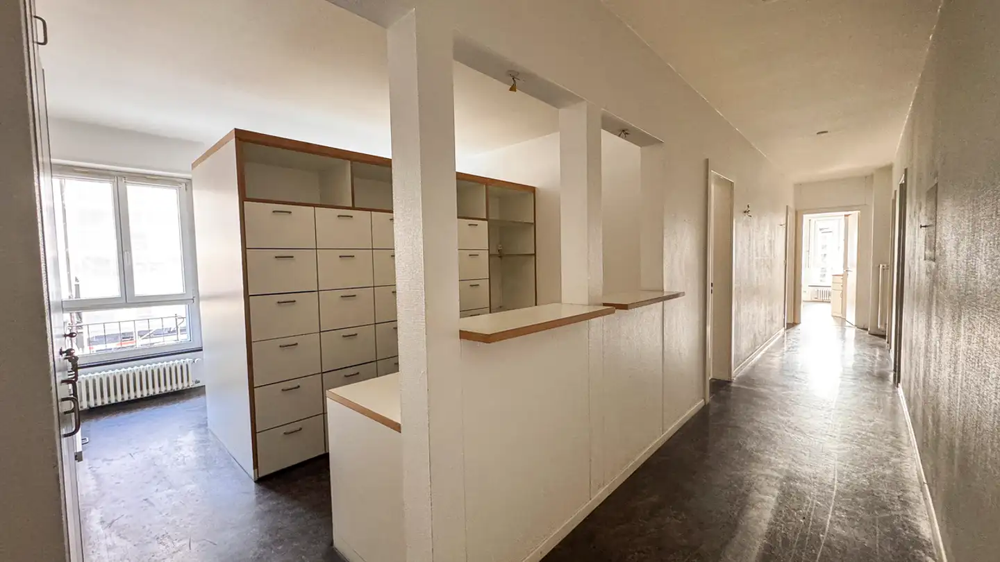 Commerciale in affitto - Rue Nicolas-Glasson 8, 1630 Bulle - Photo 2