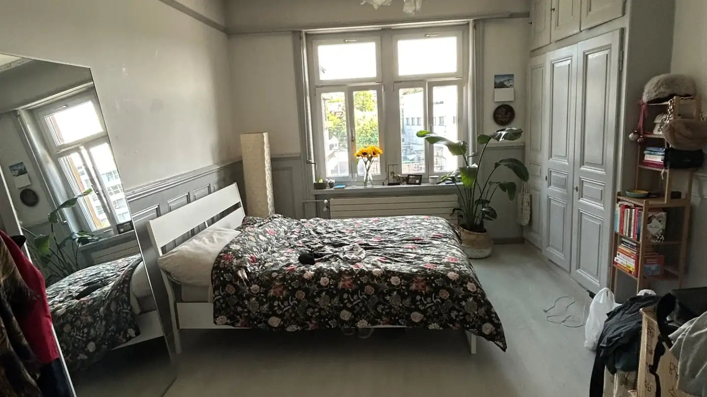 Wohnung mieten - Dornacherplatz 21, 4500 Solothurn - Foto 4