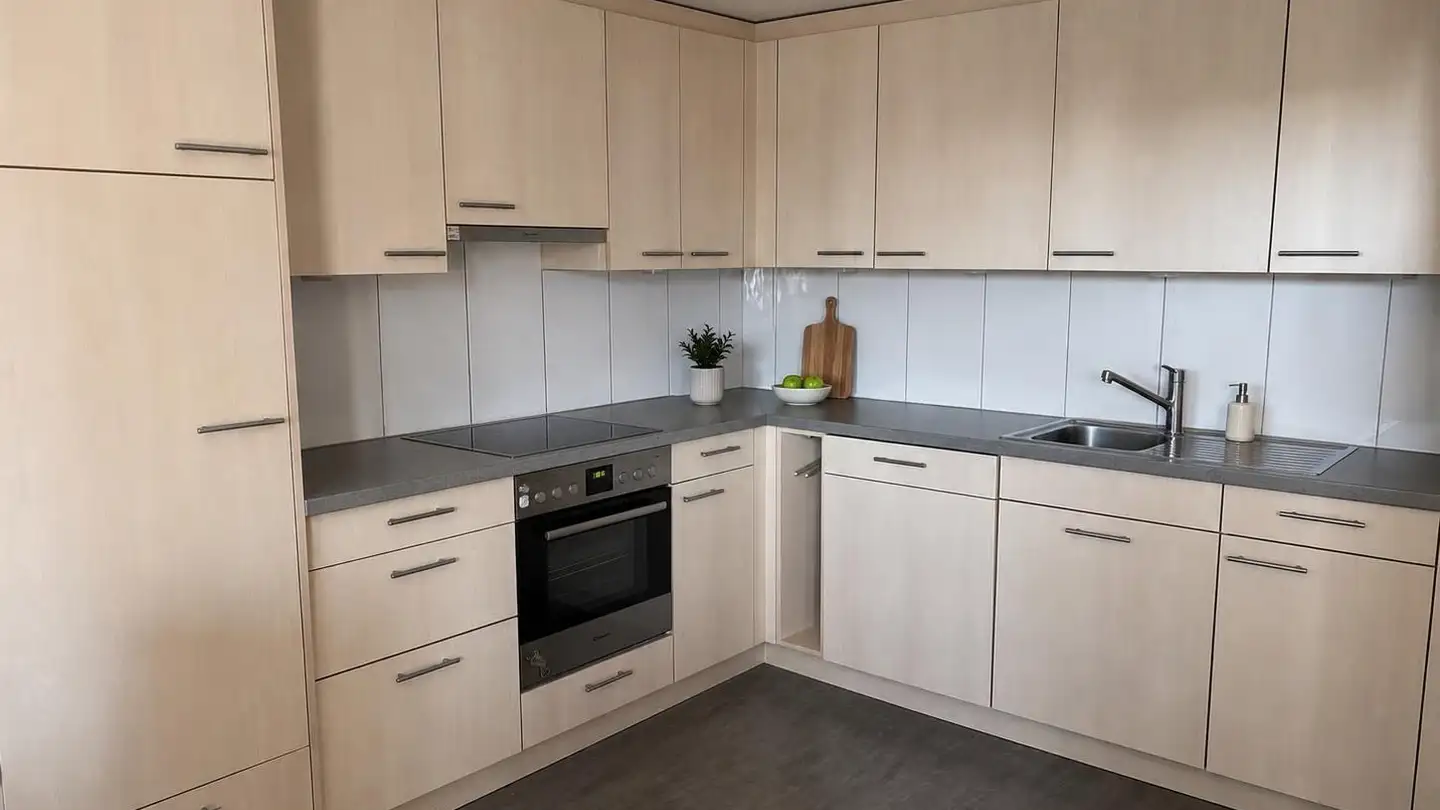 Apartment for rent - Lindenstrasse 9, 3367 Thörigen