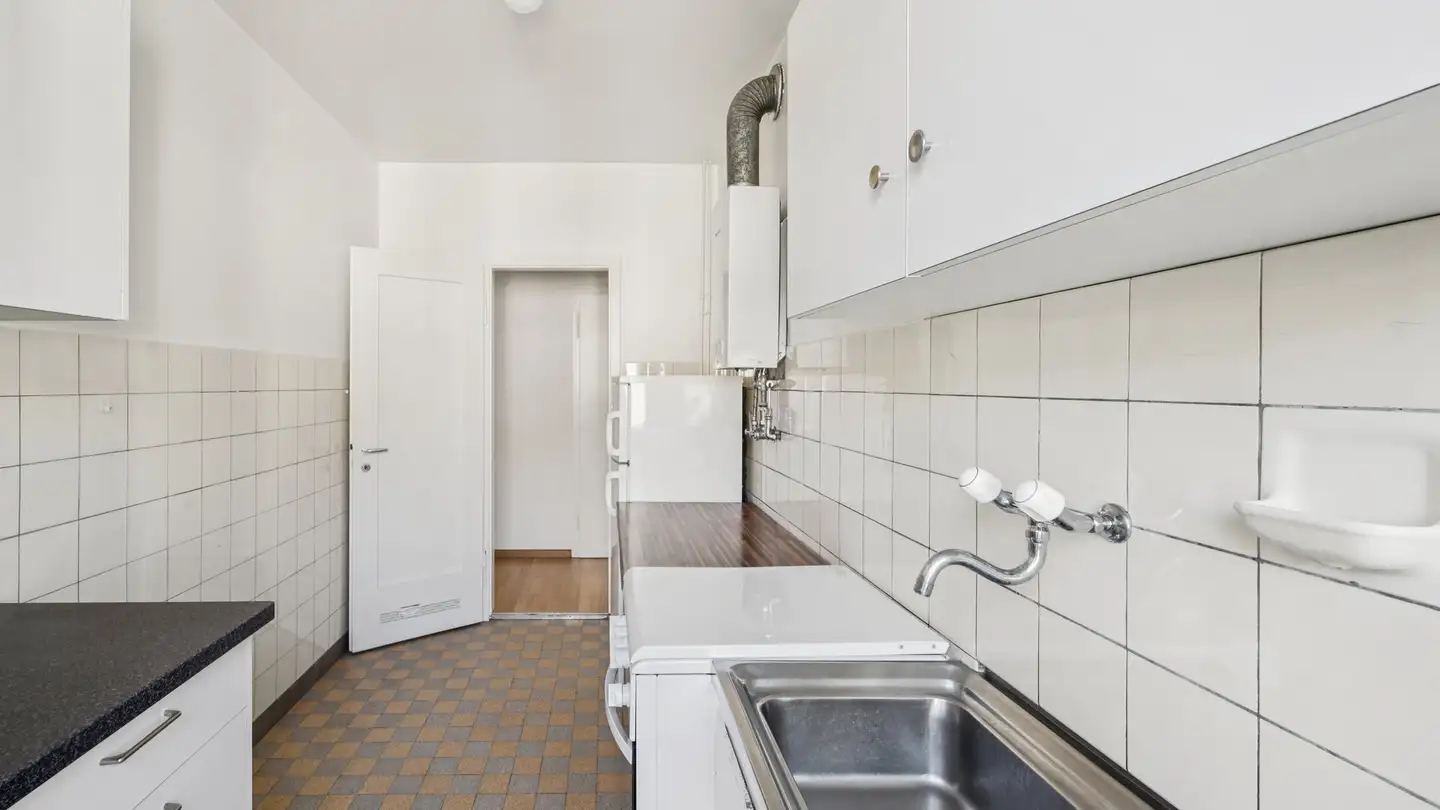 Apartment for rent - Riehenstrasse 163, 4058 Basel