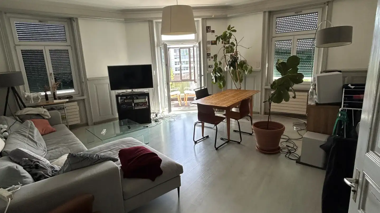 Wohnung mieten - Dornacherplatz 21, 4500 Solothurn - Foto 2