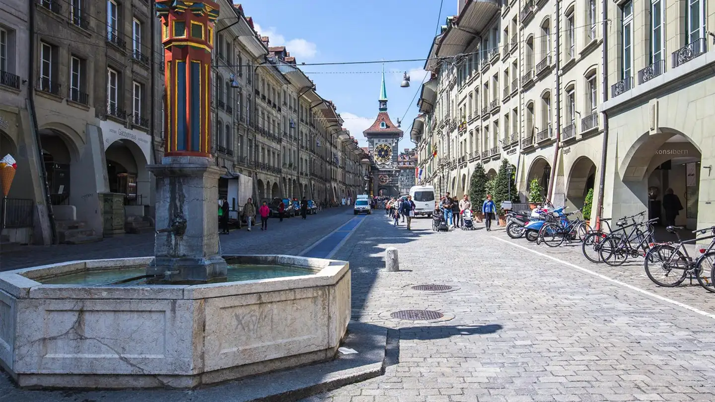 Spazio ufficio in affitto - Kramgasse 32, 3011 Bern