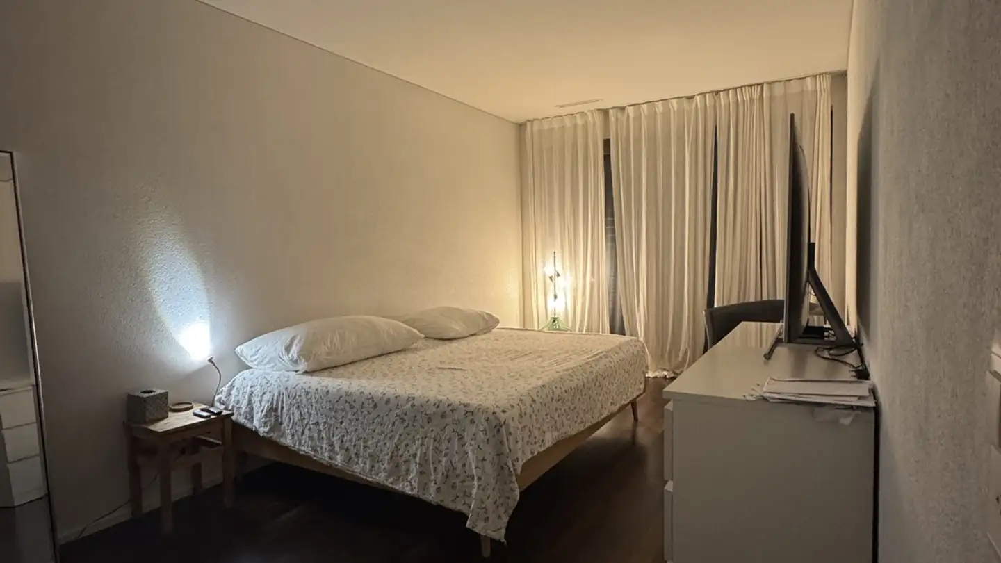 Chambre à louer - 8005 Zürich