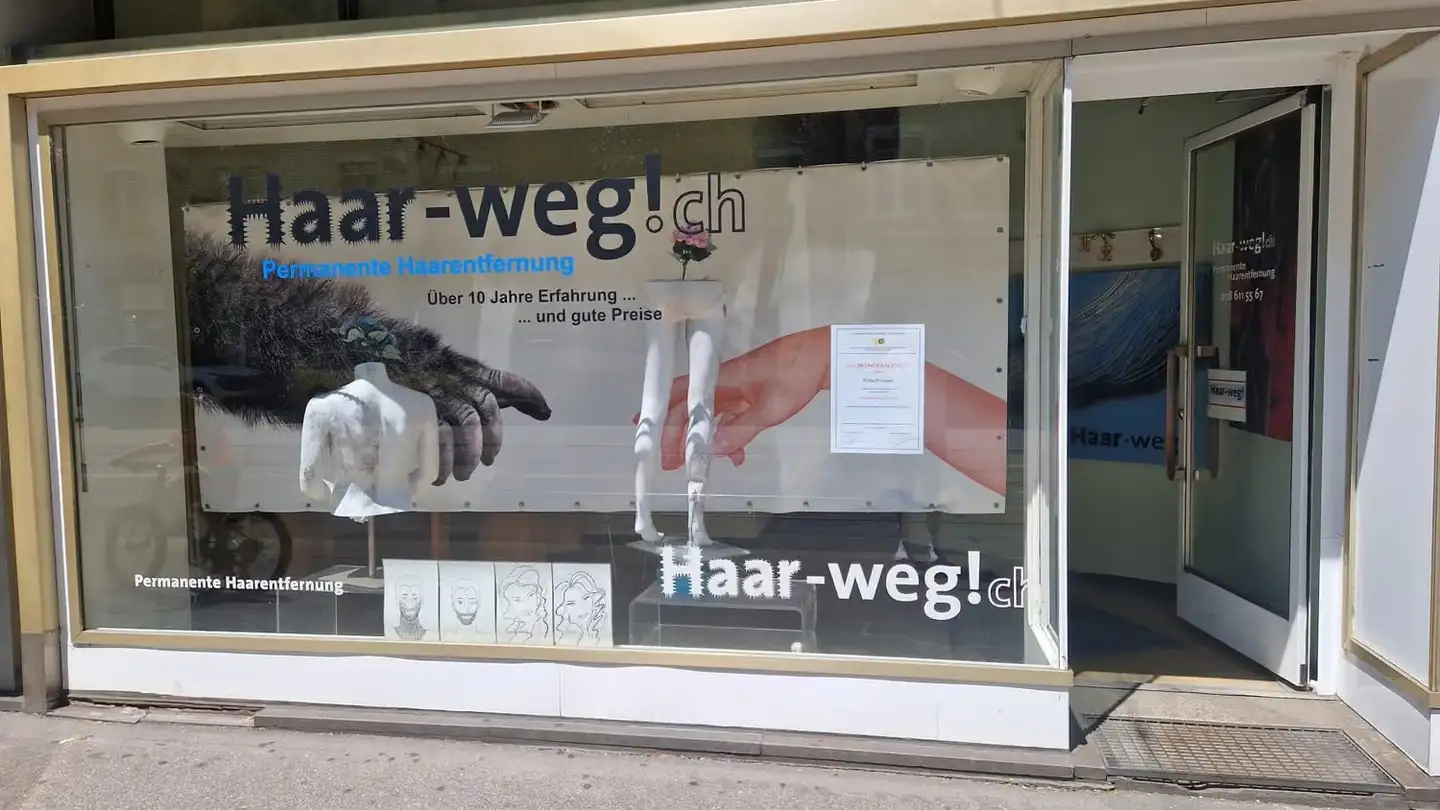 Coiffeur à louer - Birmensdorferstrasse 94, 8003 Zürich