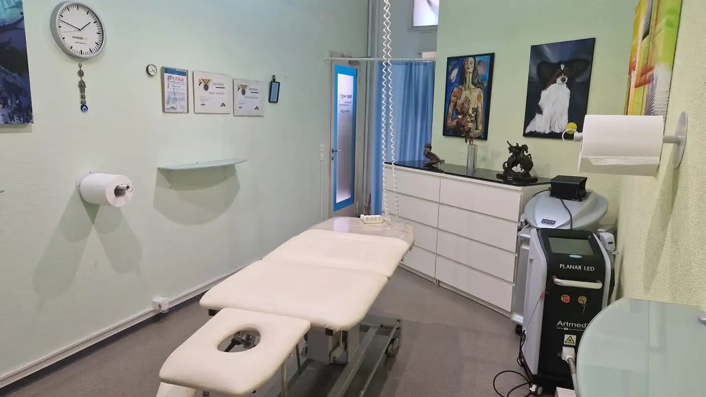 Coiffeur à louer - Birmensdorferstrasse 94, 8003 Zürich - Photo 2