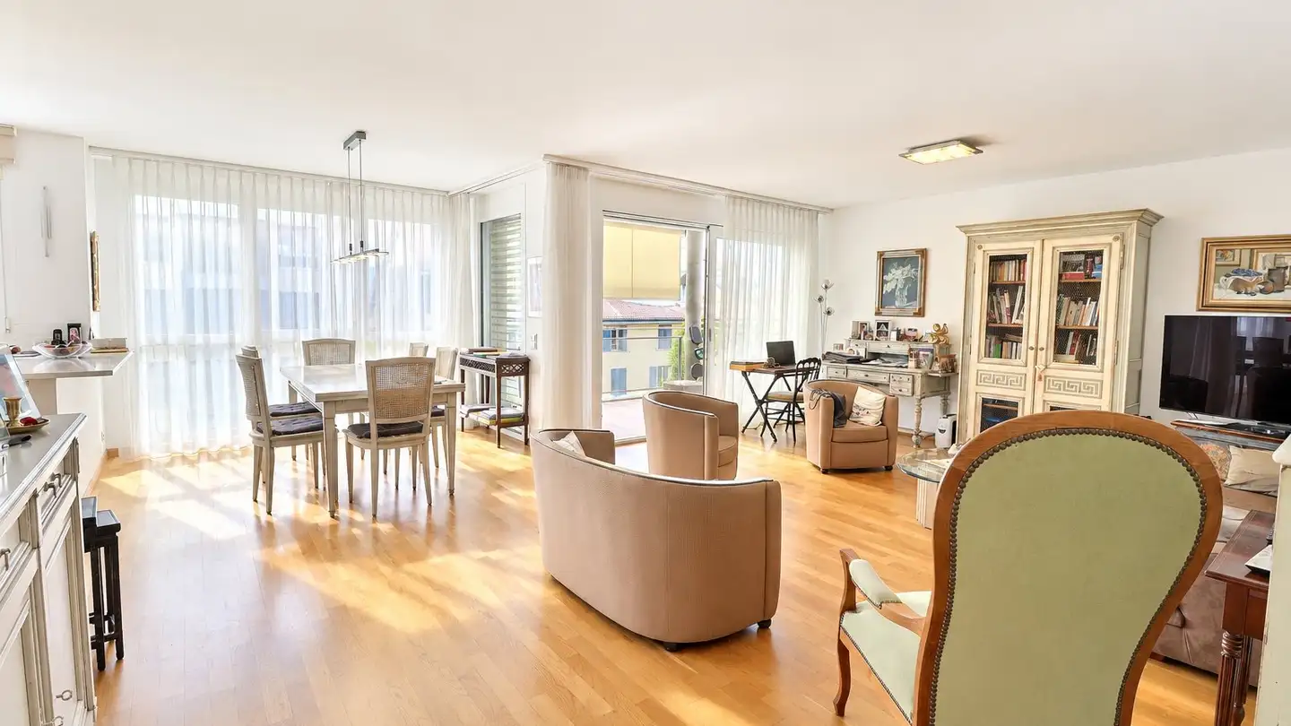 Apartment for sale - 1222 Vésenaz - Photo 3