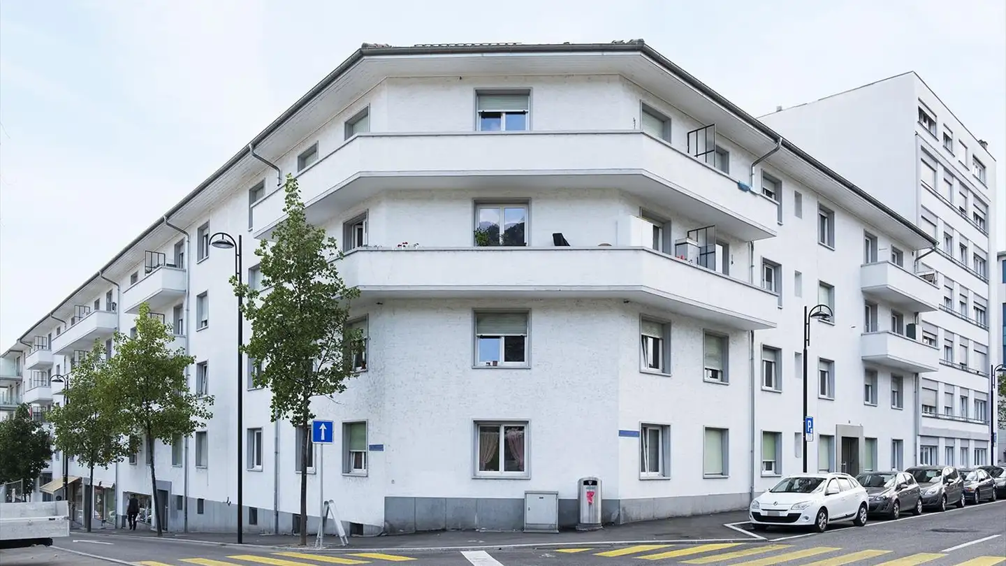 Appartement à louer - Rue Du Grammont 3, 1815 Clarens