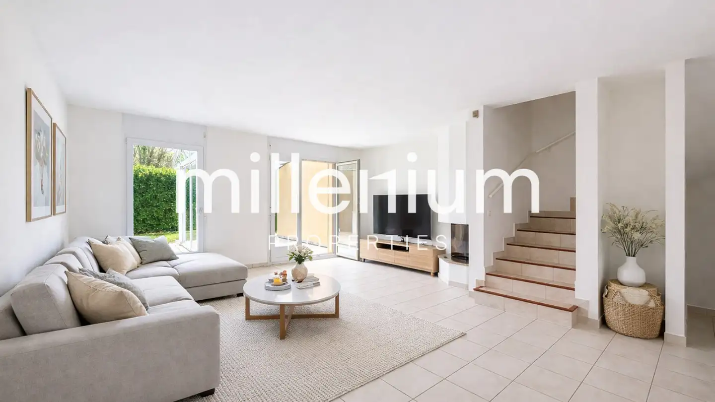 Single house for rent - 1293 Bellevue - Photo 2