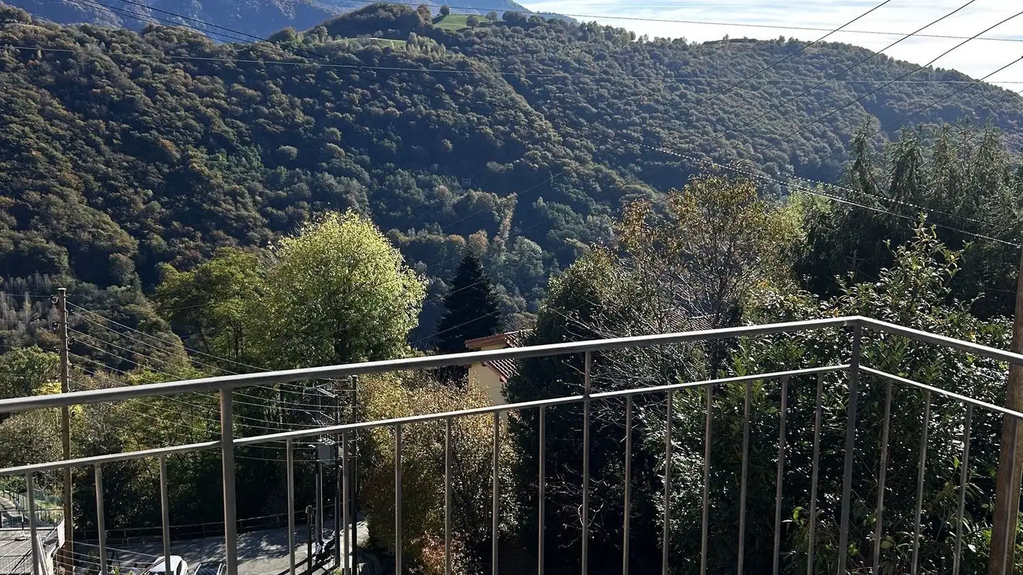 Duplex for rent - Bidogno, 6958 Corticiasca - Photo 3