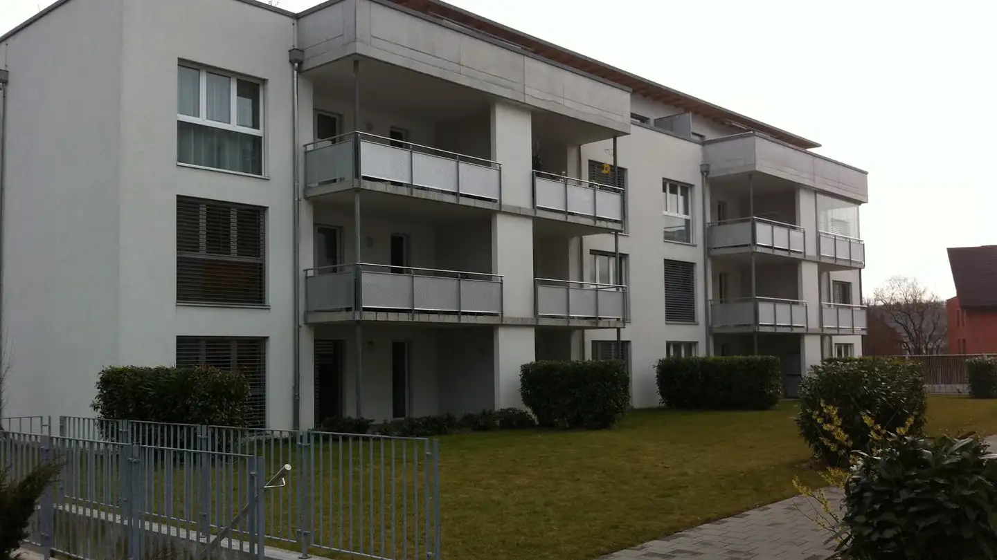 Apartment for rent - Hermesbühlstrasse 55a, 4500 Solothurn