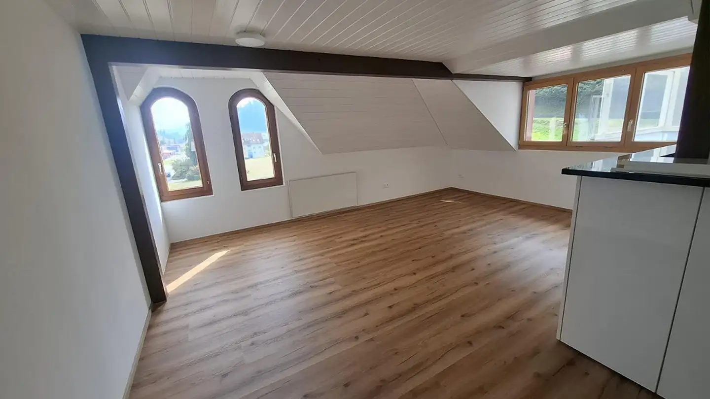 Penthouse for rent - Wolhuserstrasse 8, 6122 Menznau