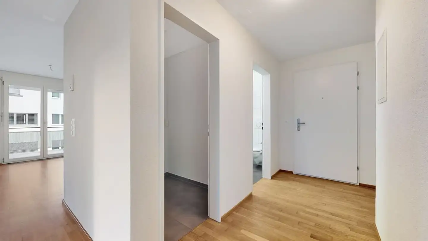 Apartment for rent - Hermesbühlstrasse 55a, 4500 Solothurn - Photo 2