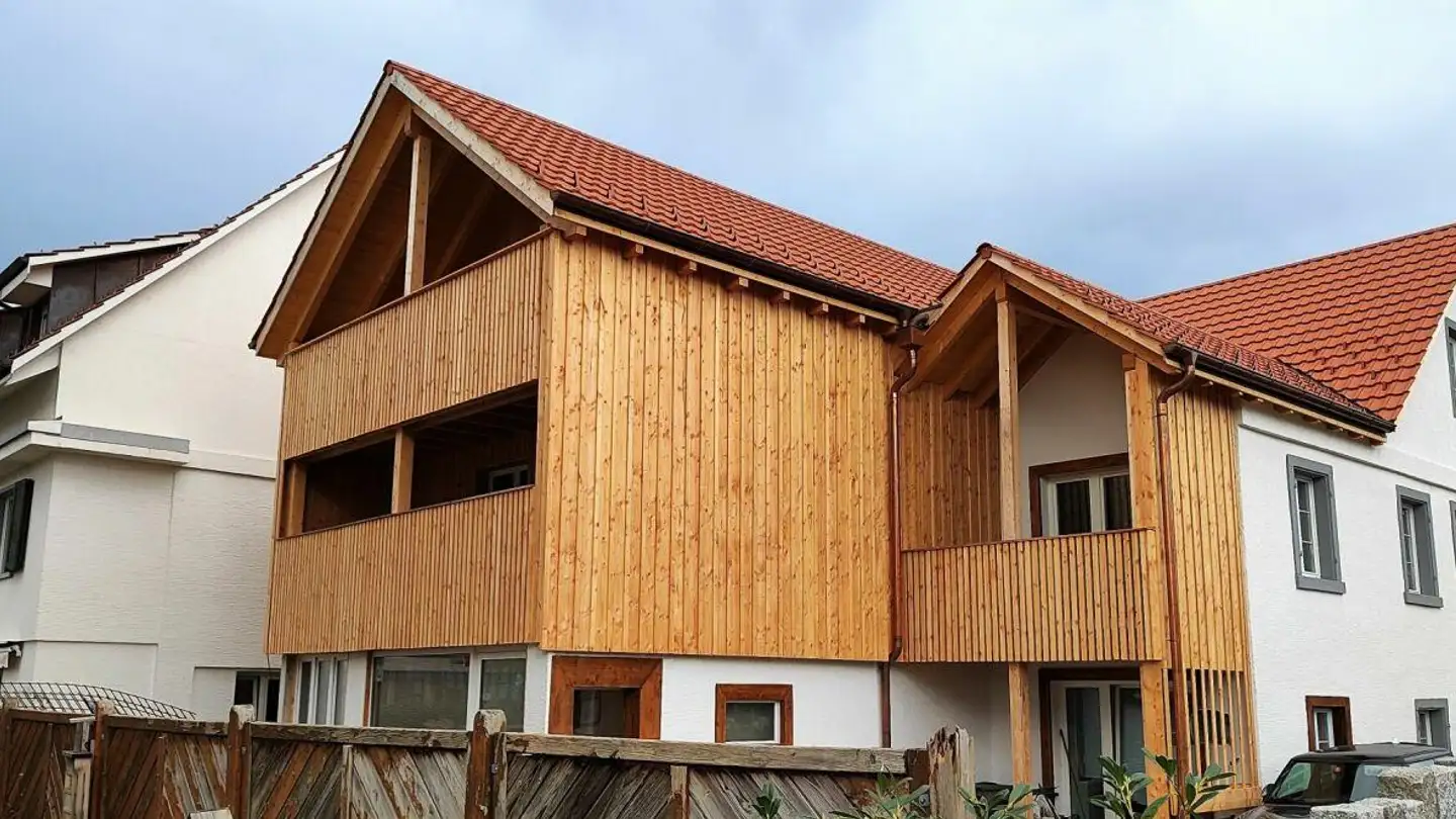 Appartement à louer - Zentrumstrasse 1, 4323 Wallbach