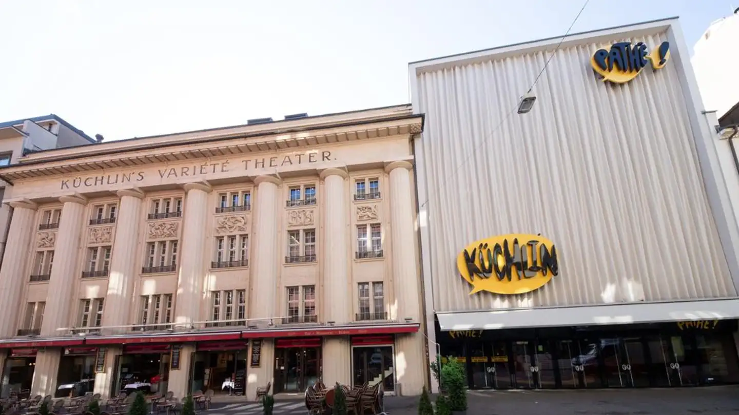 Appartement à louer - Birsig-Parkplatz 40, 4051 Basel