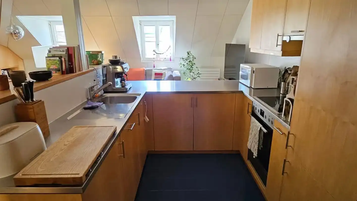 Wohnung mieten - 1003 Lausanne - Foto 4