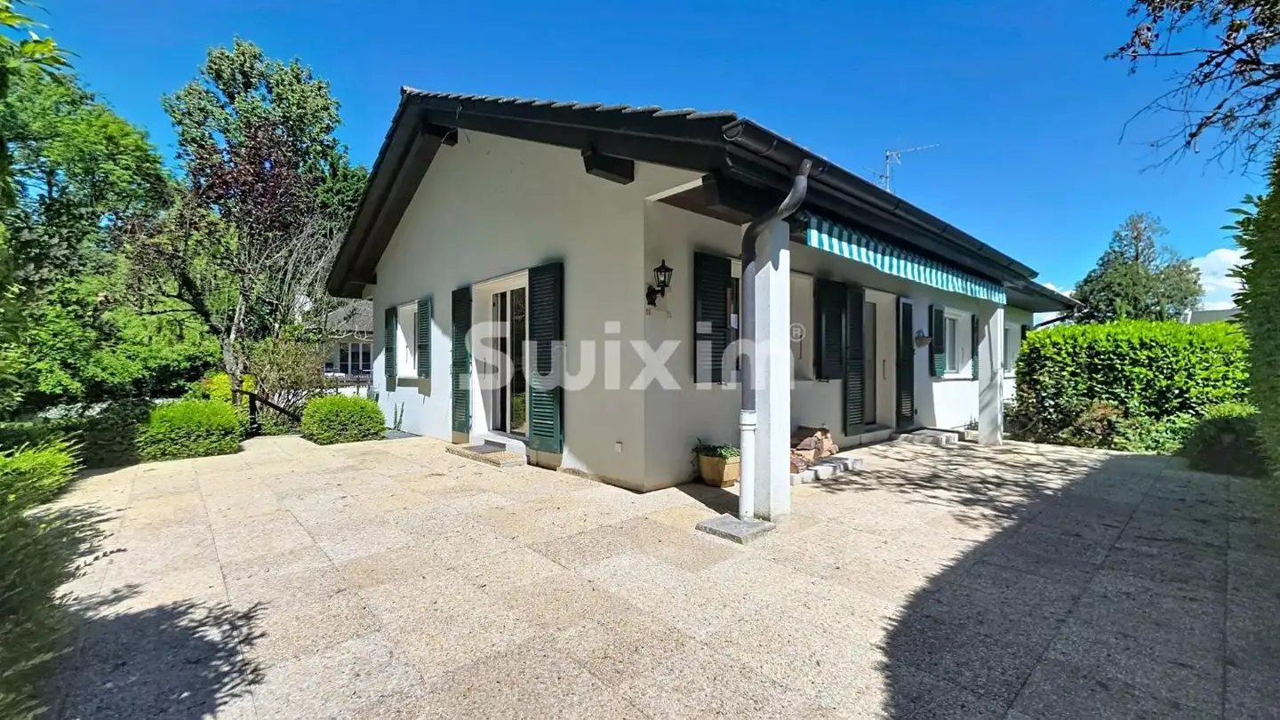 Einfamilienhaus mieten - 1291 Commugny