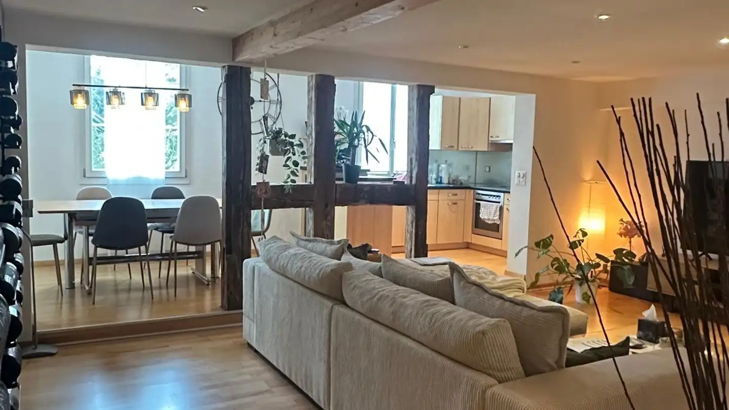 Appartement à louer - Vorstadt 19, 3380 Wangen an der Aare