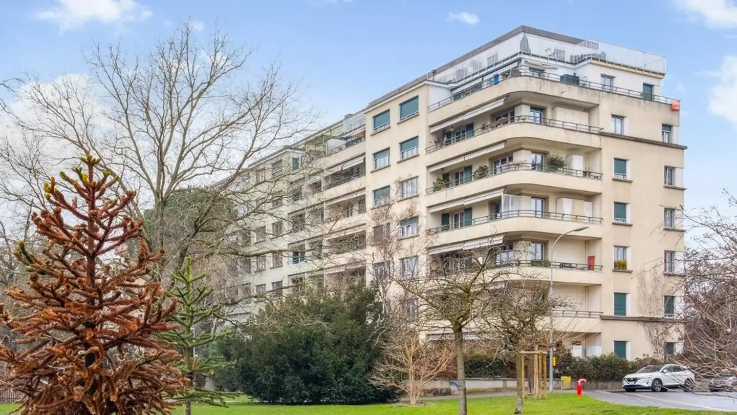 Apartment for rent - Avenue Du Devin-Du-Village 23, 1203 Genève