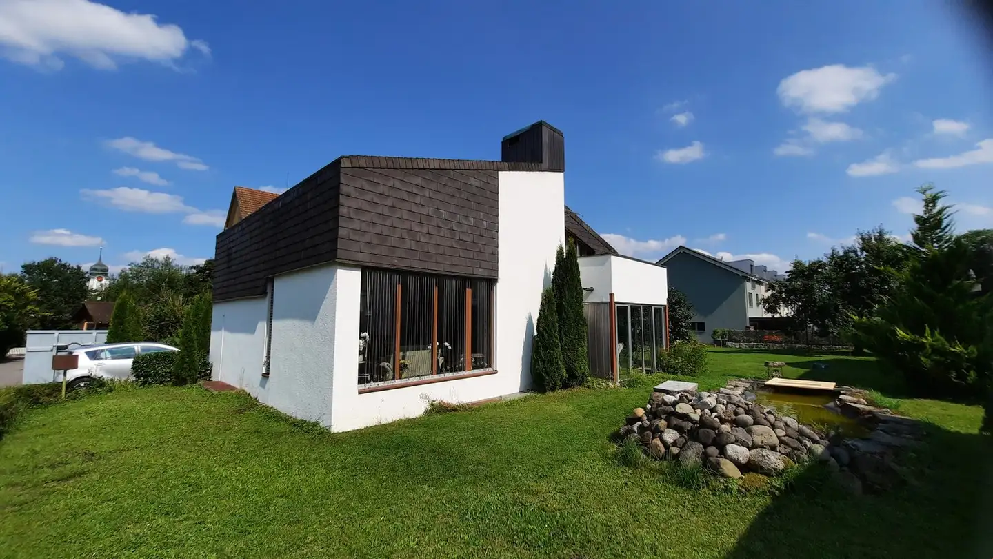Casa singola in affitto - Flurwaldweg 11, 5522 Tägerig
