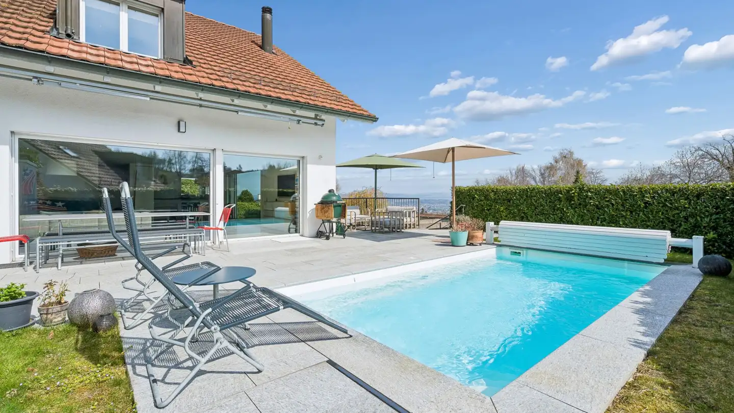 Einfamilienhaus kaufen - 8127 Forch