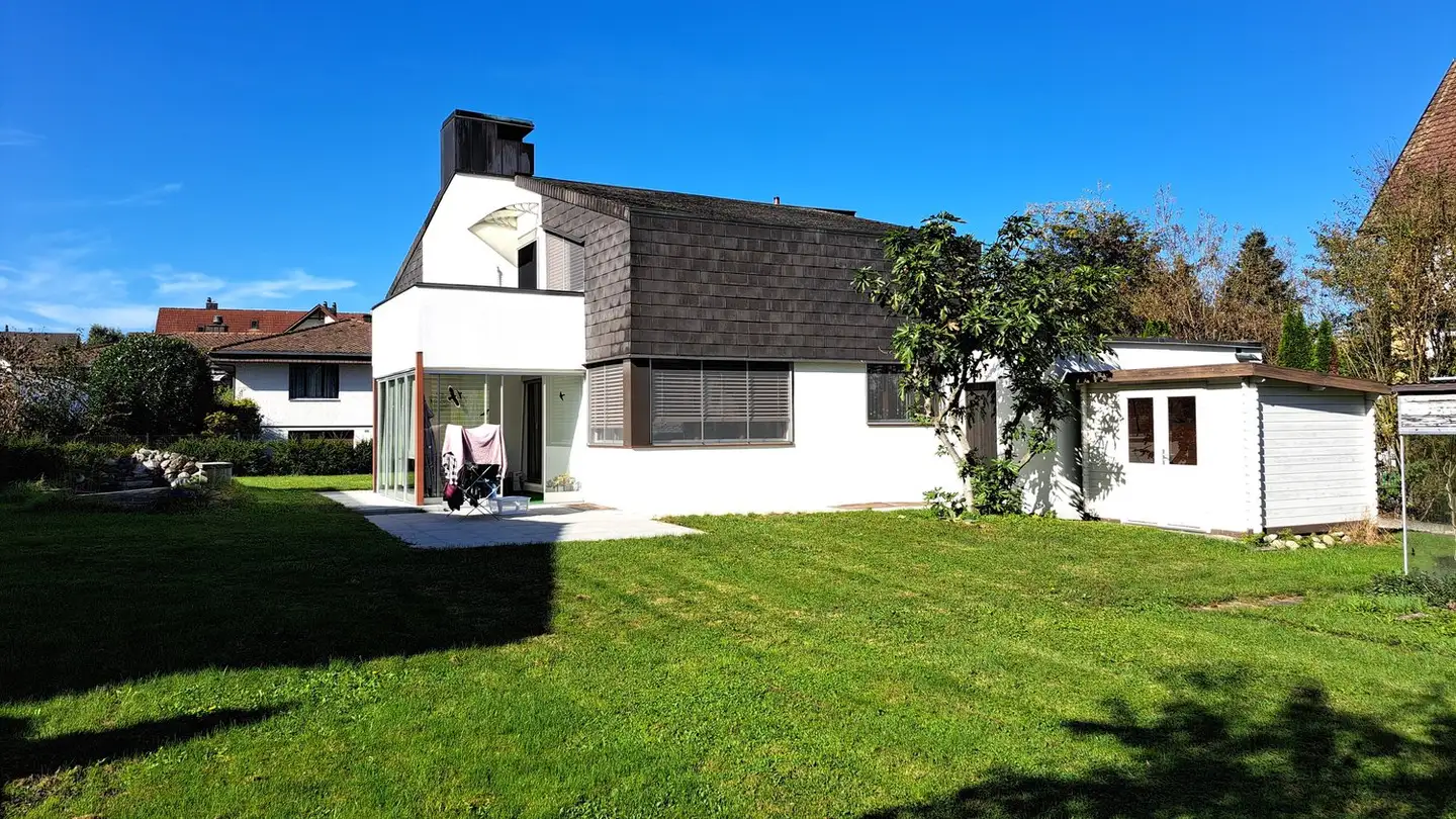 Casa singola in affitto - Flurwaldweg 11, 5522 Tägerig - Photo 2