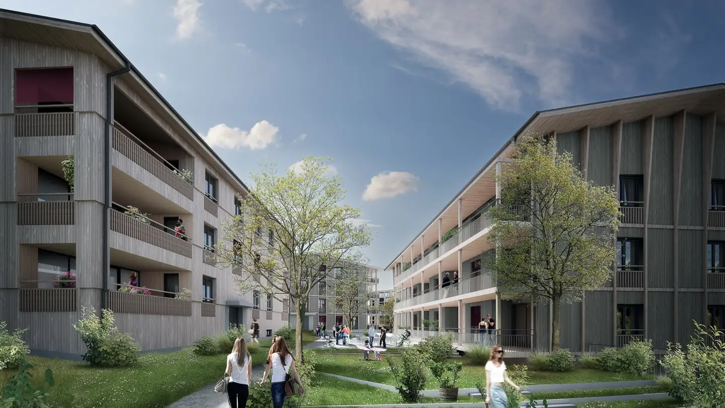 Appartamento in vendita - Hinterhausstrasse, 3075 Rüfenacht BE - Foto 3