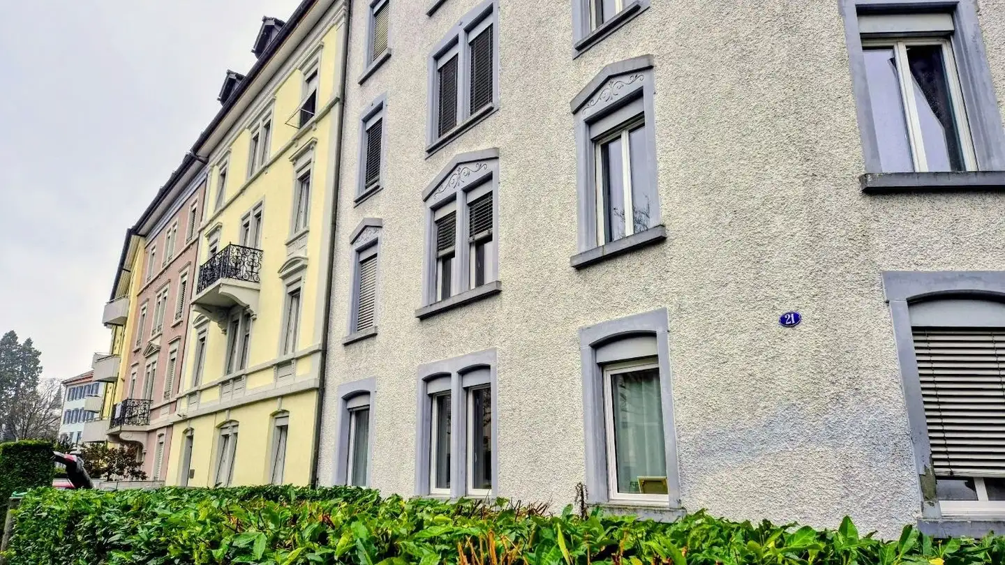 Appartamento in affitto - Sonnenstrasse 21, 9000 St. Gallen - Foto 2