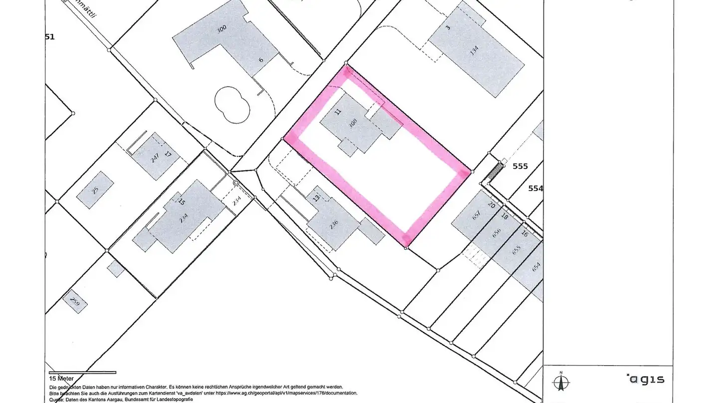 Casa singola in affitto - Flurwaldweg 11, 5522 Tägerig - Photo 4