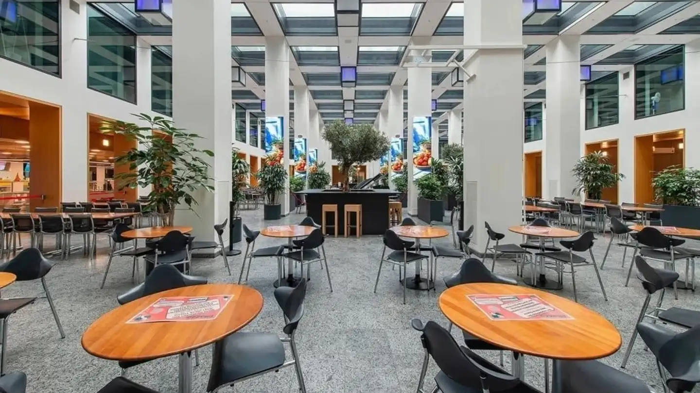 Bürofläche mieten - Vulkanstrasse 106, 8048 Zürich - Foto 2