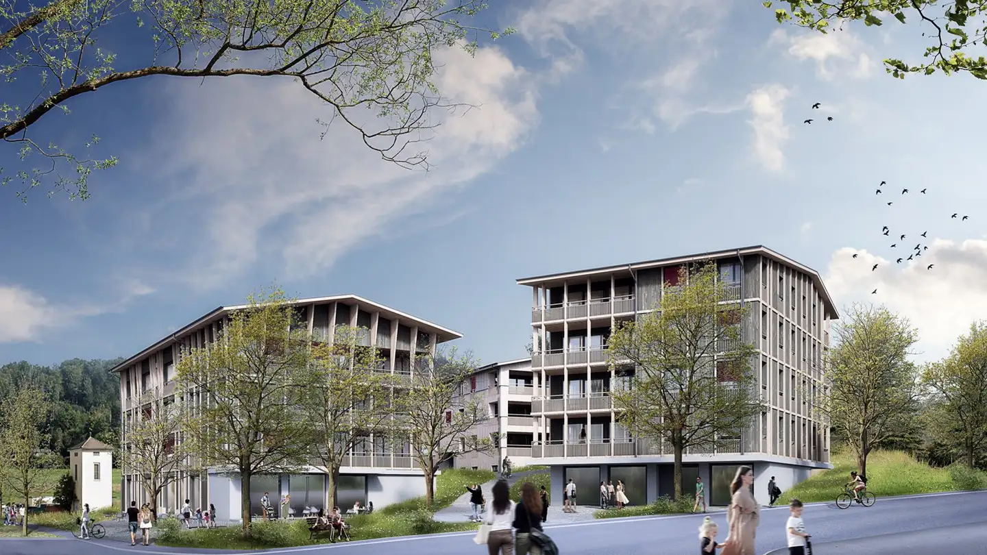 Appartamento in vendita - Hinterhausstrasse, 3075 Rüfenacht BE - Foto 2