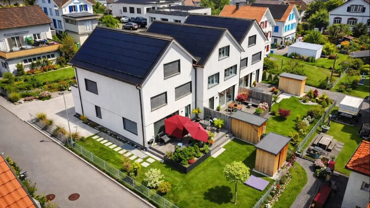 Maison individuelle à vendre - Badstrasse, 9410 Heiden