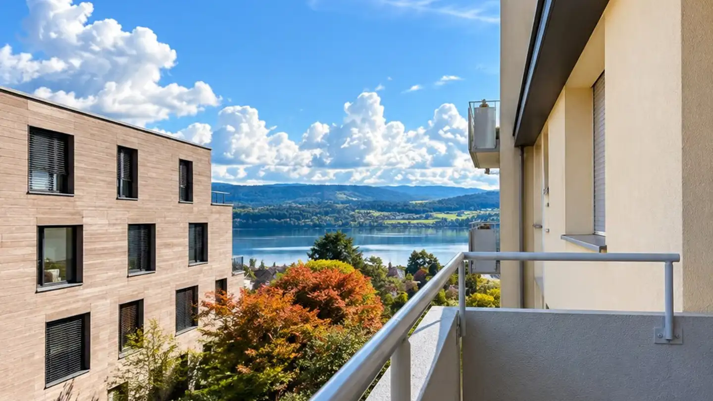 Apartment for sale - Auf Der Hürnen 85, 8706 Meilen