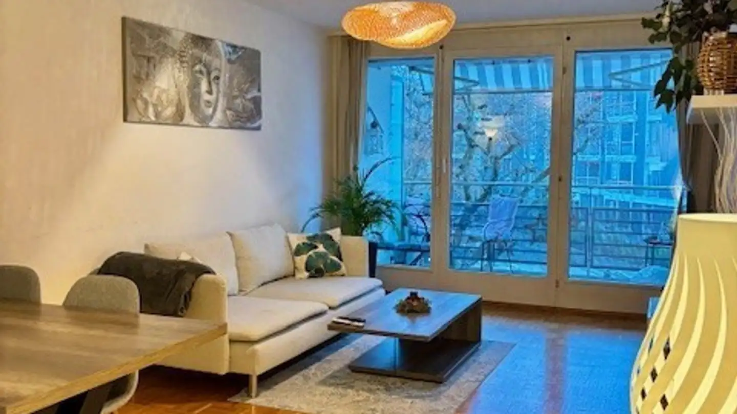 Zimmer mieten - 8600 Dübendorf