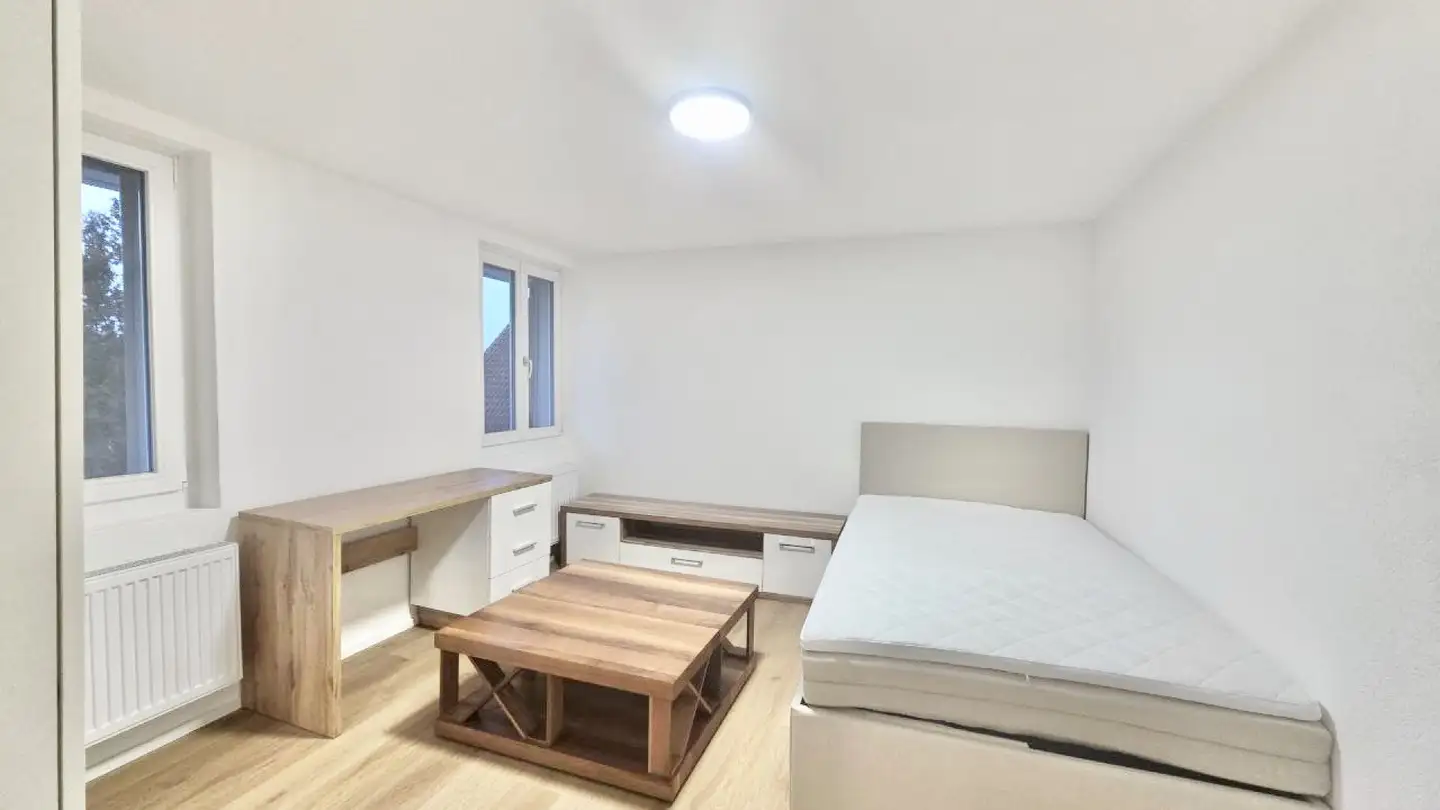 Single room for rent - Bremgartenstrasse, 5628 Aristau - Photo 2