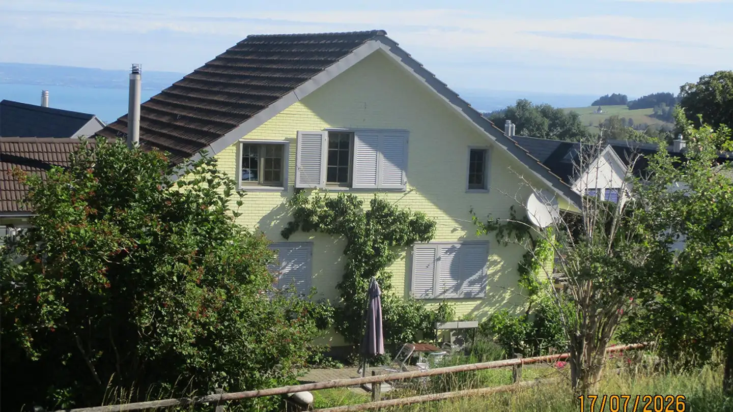 Single house for rent - Hohrüti 16, 9042 Speicher