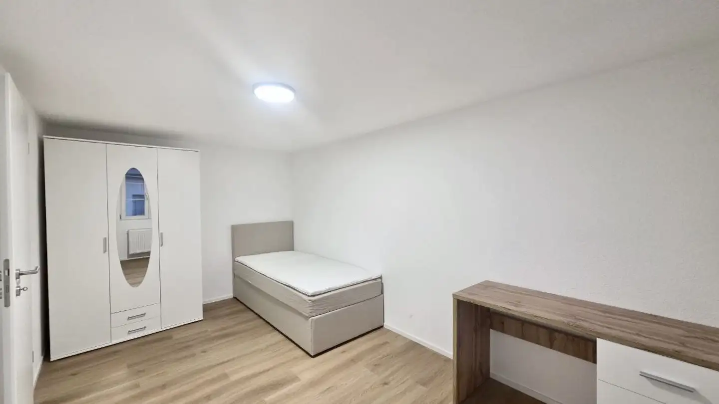 Single room for rent - Bremgartenstrasse, 5628 Aristau - Photo 3