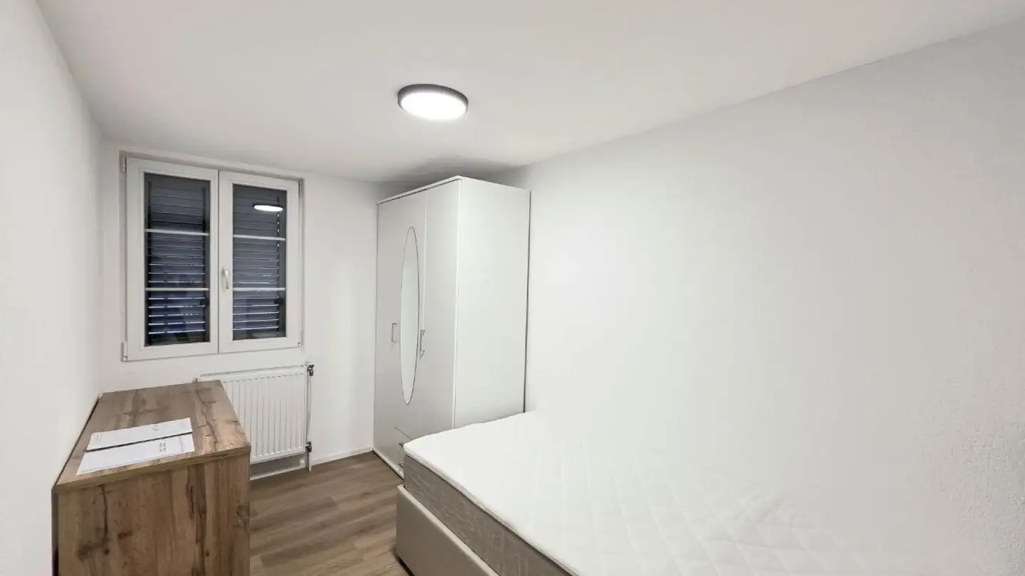 Single room for rent - Bremgartenstrasse, 5628 Aristau - Photo 4