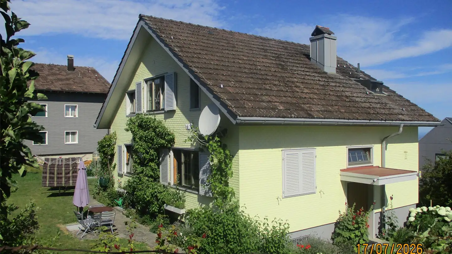 Maison individuelle à louer - Hohrüti 16, 9042 Speicher - Photo 2