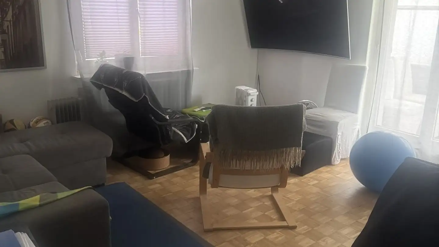 Stanza singola in affitto - Seetalstrasse 35, 6032 Emmen