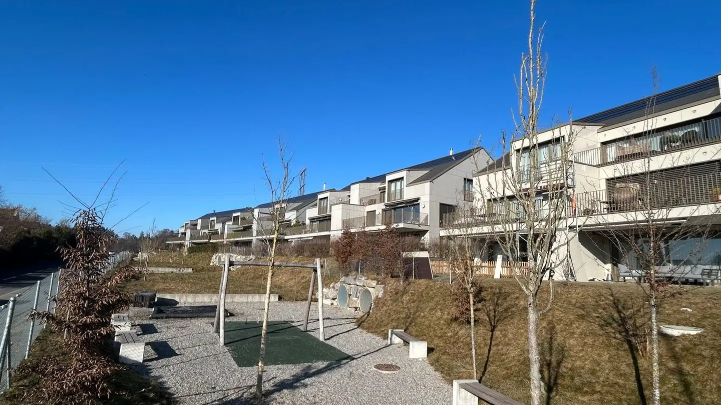 Apartment for sale - Hauflandweg 3, 8605 Gutenswil