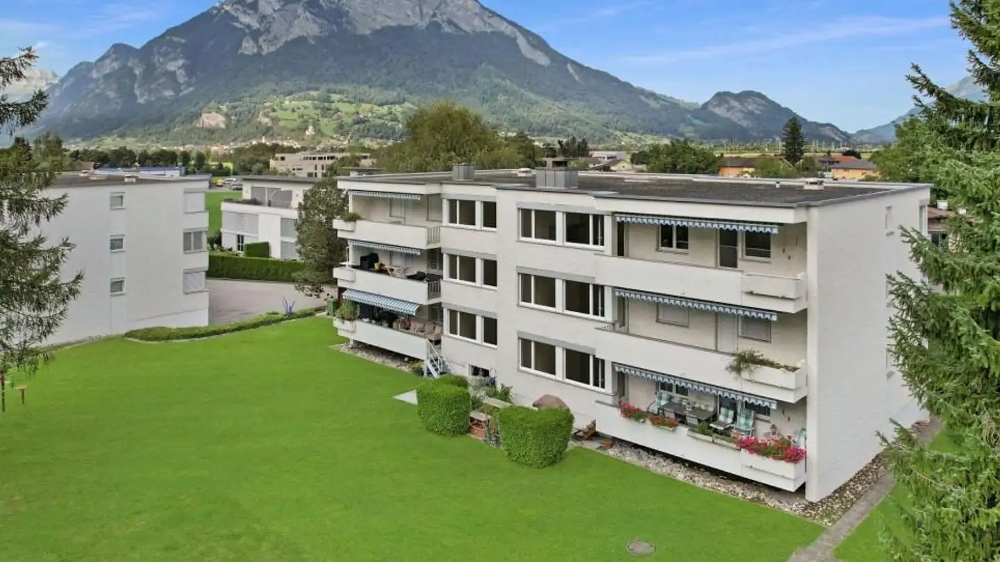 Appartamento in affitto - Kiesfangstrasse 12, 7324 Vilters