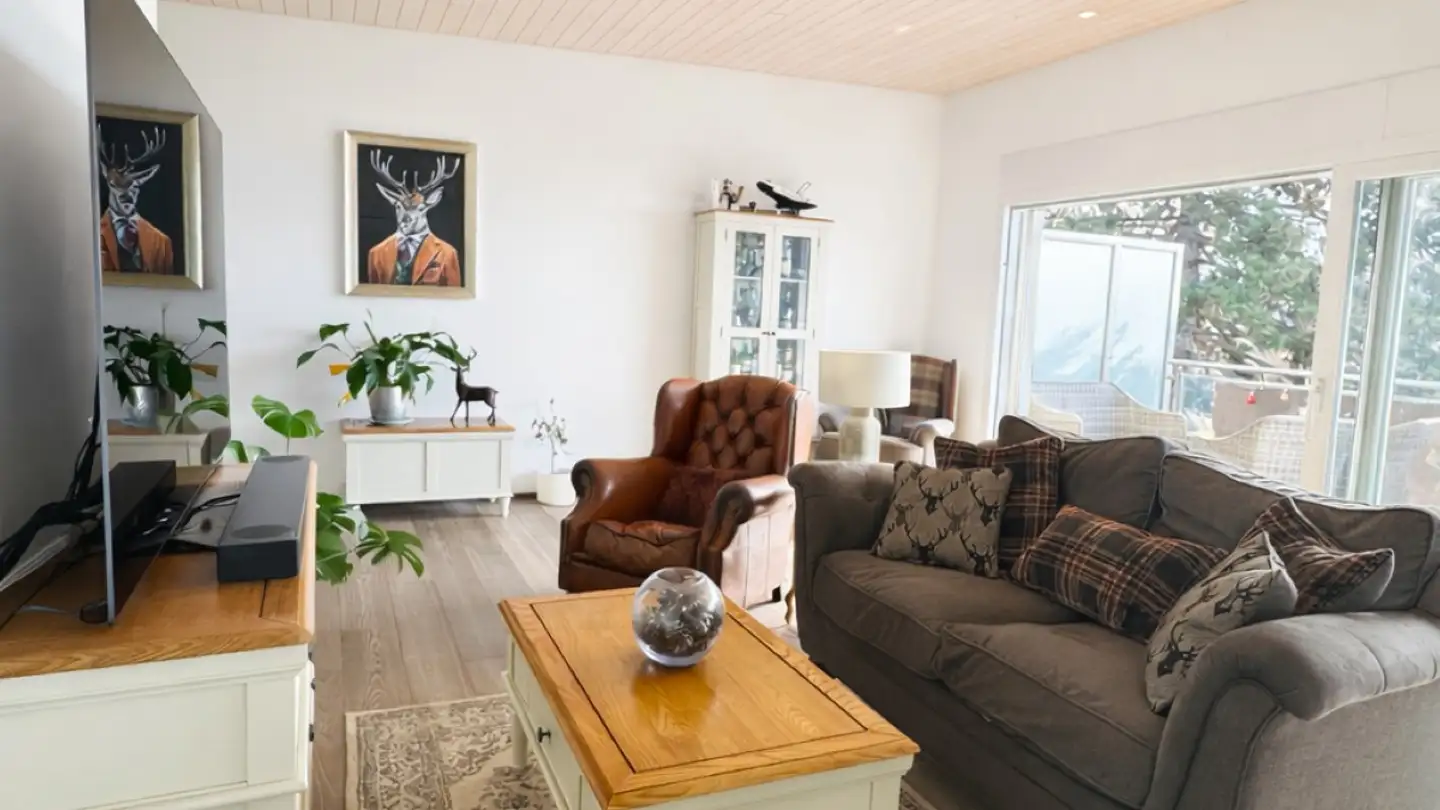 Appartamento in affitto - Chemin De La Jaque 7, 1093 La Conversion - Foto 3